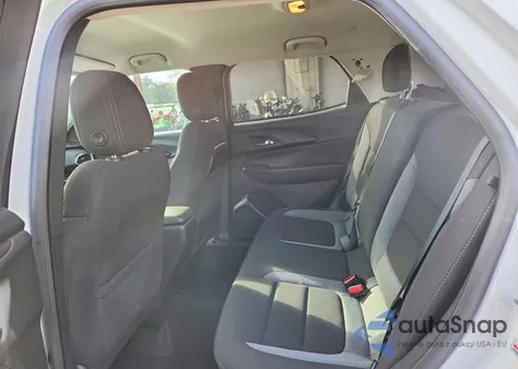 2023 Chevrolet Trailblazer Lt from USA, damaged, VIN KL79MRSL6PB091925